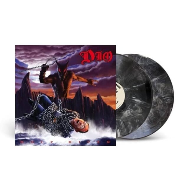 DIO - Holy Diver (Joe Barresi Remix, Limited Edition)