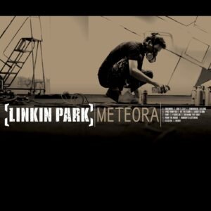 LINKIN PARK - Meteora (Edición limitada color - Gatefold)