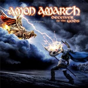AMON AMARTH - Deceiver of the Gods (Edición limitada color, pop up)