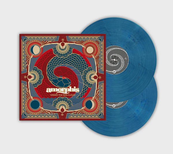 AMORPHIS - Under the Red Cloud (Edición limitada color)