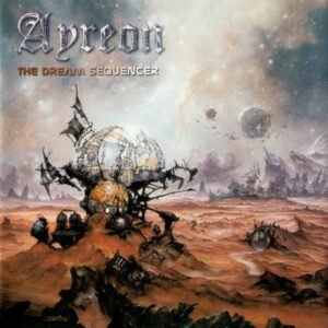 AYREON - Universal Migrator Part I: The Dream Sequencer (Edición limitada, 2LP color)