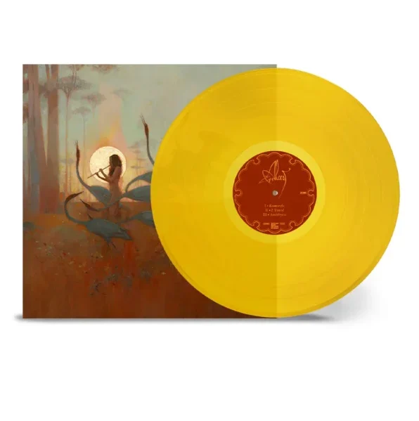 Alcest - Le chants de laurore ALCEST- Les Chants De L'aurore (Edición limitada color)