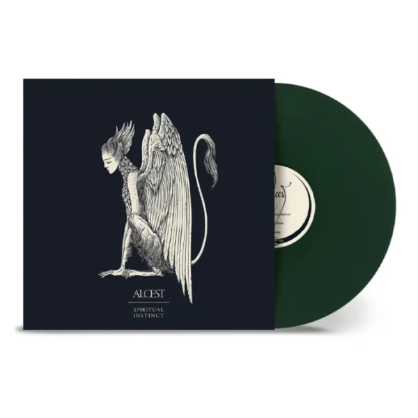 ALCEST- Spiritual Instinct (Edición limitada color)