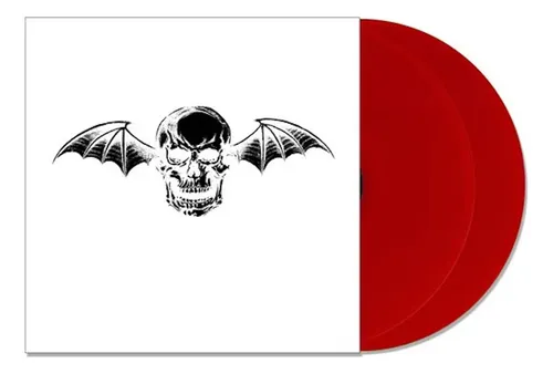 AVENGED SEVENFOLD - Avenged Sevenfold (2LP color)