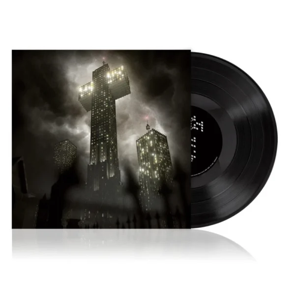 CEMETERY SKYLINE - NORDIC GOTHIC CEMETERY SKYLINE - Nordic Gothic