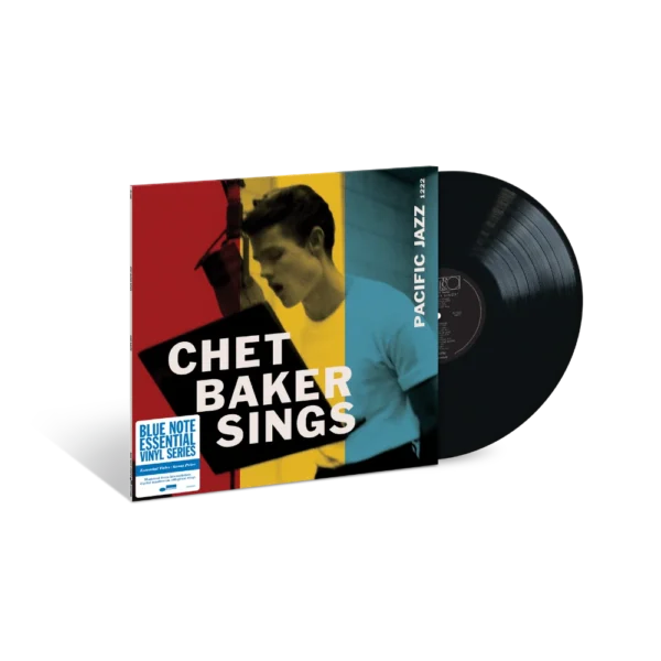 CHET BAKER - Sings - DISCO2 CHET BAKER - Sings (Blue Note Essential)