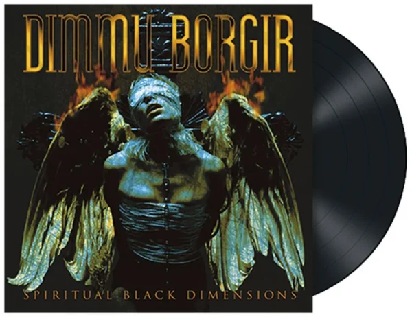 DIMMU BORGIR - Spiritual Black Dimensions
