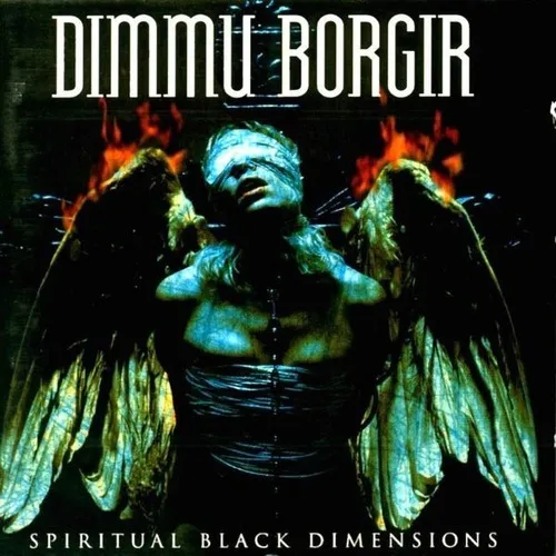DIMMU BORGIR - Spiritual Black Dimensions