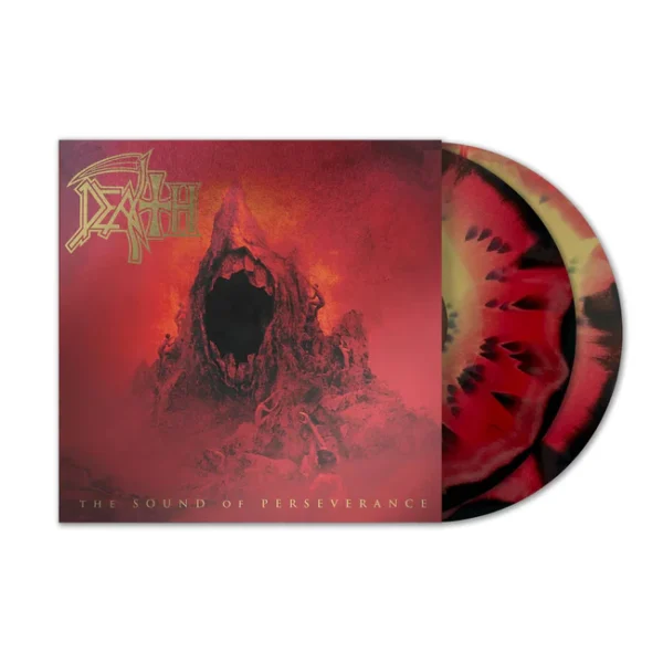 DEATH - The Sound of Perseverance (Deluxe Edition)