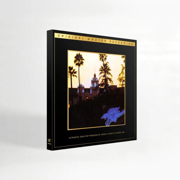 EAGLES - Hotel California (MoFi Audiophile edition, boxset)