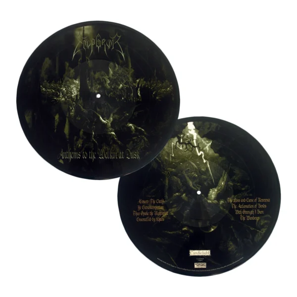 EMPEROR - Anthems to the Welkin at Dusk (Picture Disc - Half Speed Master)