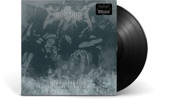 EMPEROR - Prometheus: Discipline of Fire & Demise (Half Speed Master)