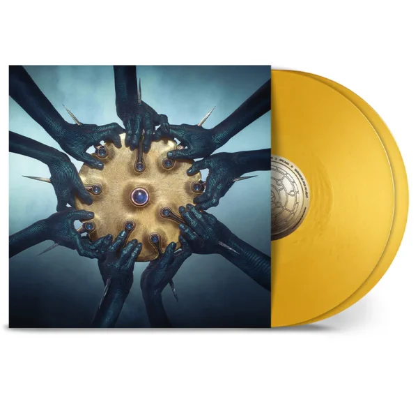 EPICA - Aspiral (2LP color)