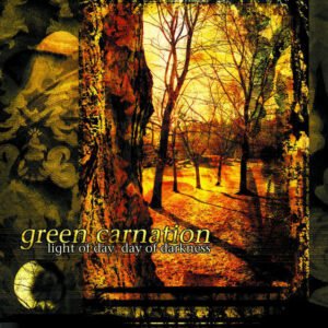 GREEN CARNATION Light Of Day Day Of Darkness TAPA GREEN CARNATION - Light of Day, day of Darkness (2LP)