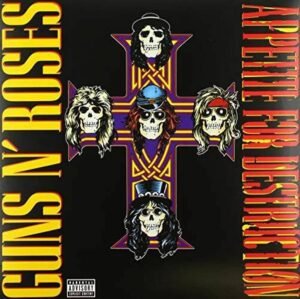 GUNS N' ROSES - Appetite For Destruction (Edición limitada especial)