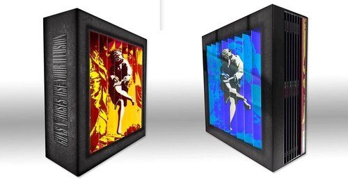 GUNS N' ROSES - Use your Illusion I&II (Edición super deluxe, 12 LPs)