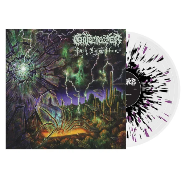 GATECREEPER - Dark Superstition (Edición Limitada)