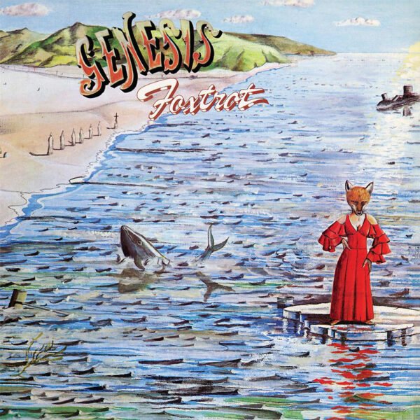 GENESIS - Foxtrot (Deluxe edition)
