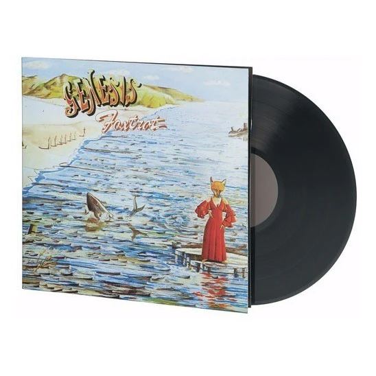 GENESIS - Foxtrot (Deluxe edition)