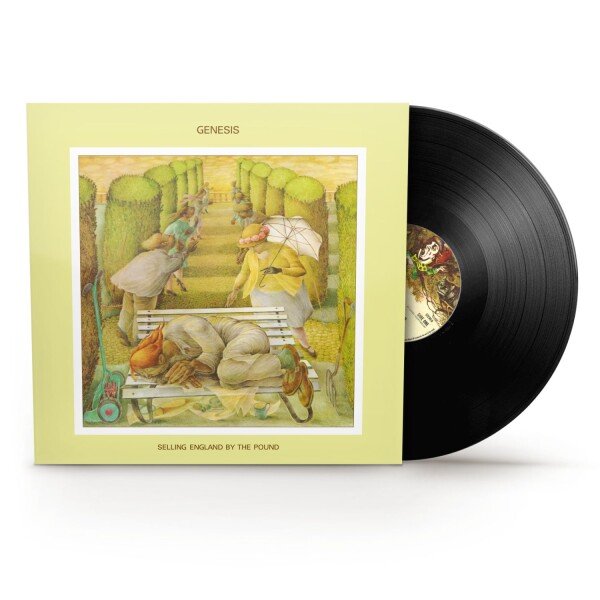 Genesis - Selling england By the Pound GENESIS - Selling England by the Pound (Deluxe edition)