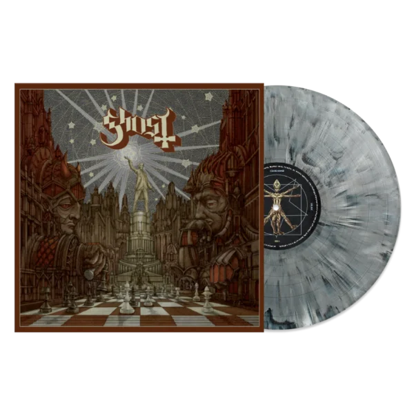 GHOST - Popestar (edición limitada color)