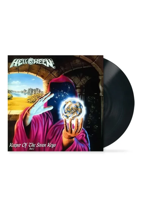 HELLOWEEN - Keeper of the Seven Keys Part I (Gatefold)
