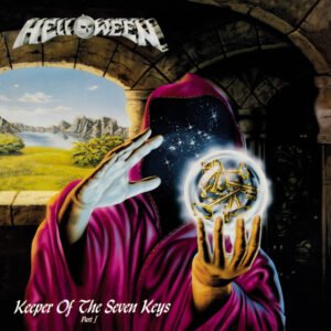 HELLOWEEN - Keeper of the Seven Keys Part I (Gatefold)