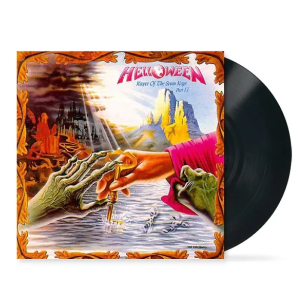 HELLOWEN - KEEPER OF THE SEVEN KEYS - PT 2 HELLOWEEN - Keeper of the Seven Keys Part II (Gatefold)