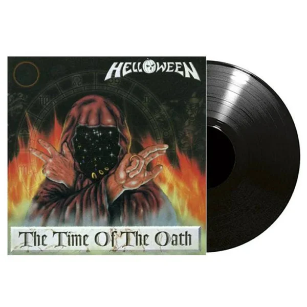 HELLOWEN - THE TIME OF THE OATH HELLOWEEN - The Time of the Oath (Gatefold)