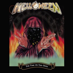 HELLOWEEN - The Time of the Oath (Gatefold)