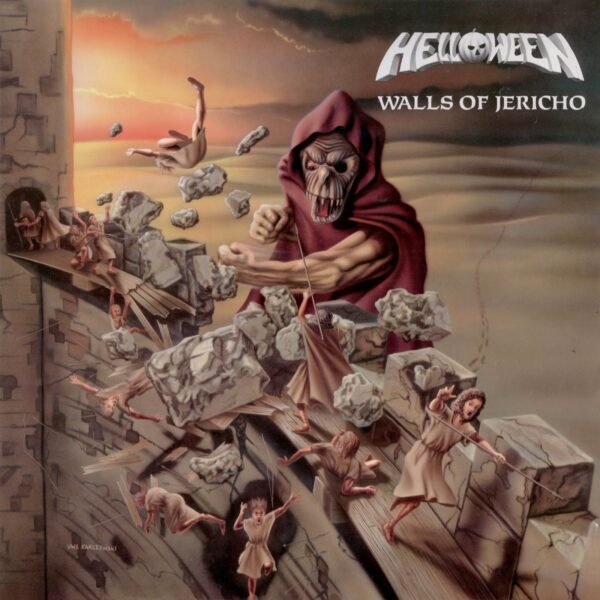 HELLOWEEN - Walls of Jericho