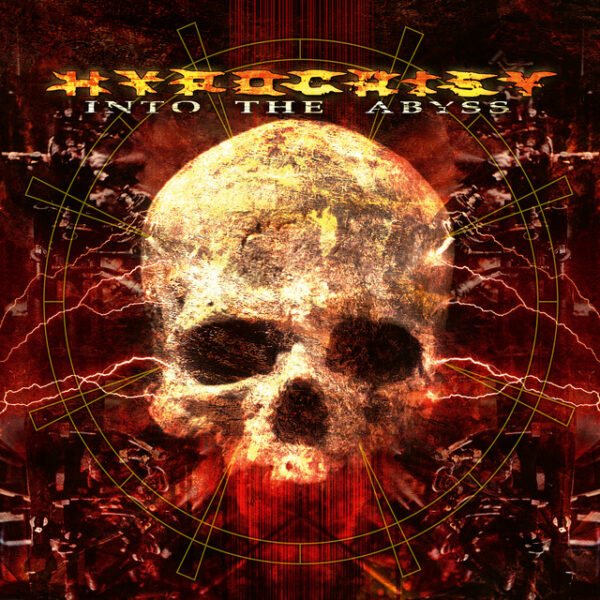 HYPOCRISY Into The Abyss (Remaster 2023) TAPA HYPOCRISY - Into the Abyss (Gatefold color)