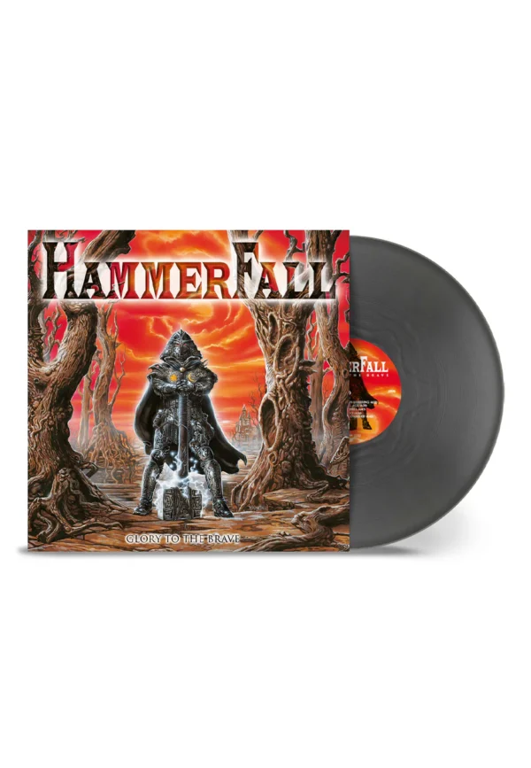 HAMMERFALL - Glory to the Brave (Edición limitada color)