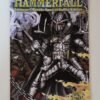Hammerfall comic HAMMERFALL - Crimson Thunder (Edicion aniversario 2LP color + comic)