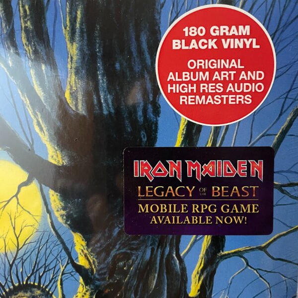 IRON MAIDEN - Fear of the Dark (remasterizado)