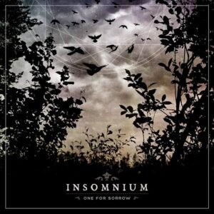 INSOMNIUM - One for Sorrow (Edición limitada color)