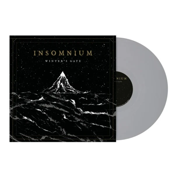 INSOMNIUM - Winter's Gate (Edición limitada color, 180gr)