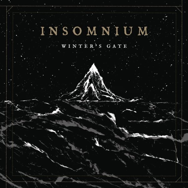 INSOMNIUM - Winter's Gate (Edición limitada color, 180gr)