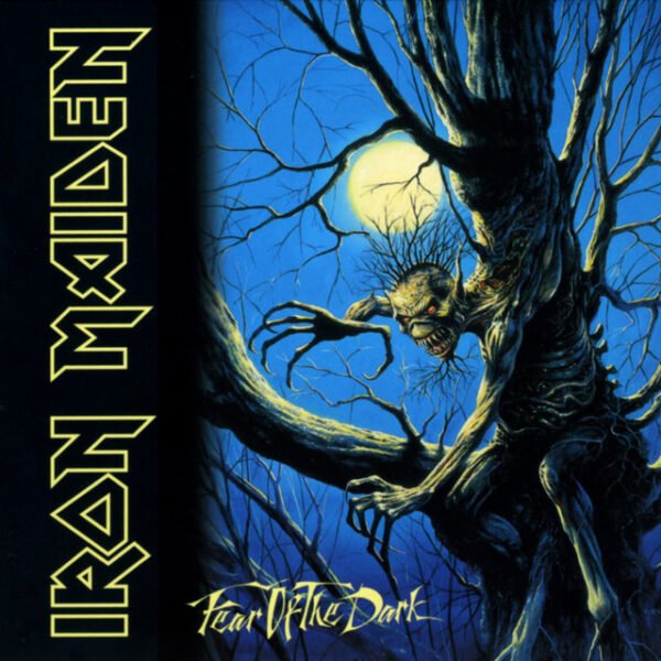 IRON MAIDEN - Fear of the Dark (remasterizado)