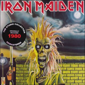 IRON MAIDEN - Iron Maiden (Remasterizado)