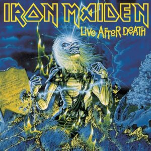 IRON MAIDEN - Live After Death (Remasterizado, 2LP 180gr)