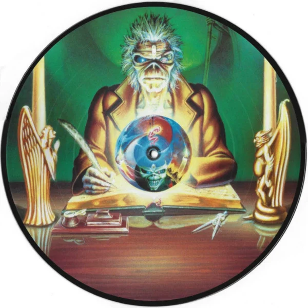 IRON MAIDEN - Maiden England (2LP, Picture Disc)