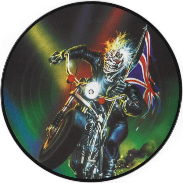 IRON MAIDEN - Maiden England (2LP, Picture Disc)