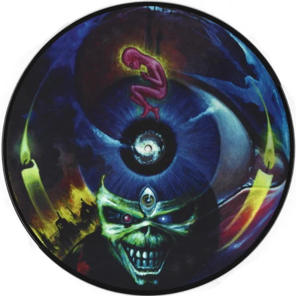 IRON MAIDEN - Maiden England (2LP, Picture Disc)