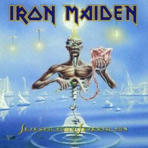 IRON MAIDEN - Seventh Son of a Seventh Son (Remasterizado)