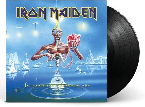 IRON MAIDEN - Seventh Son of a Seventh Son (Remasterizado)