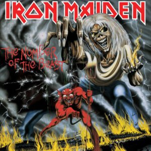 IRON MAIDEN - The Number of the Beast (Remasterizado)