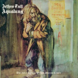 JETHRO TULL - Aqualung (Steven Wilson Remix)