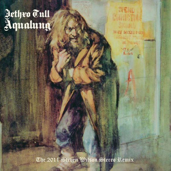 JETHRO TULL - Aqualung (Steven Wilson Remix)