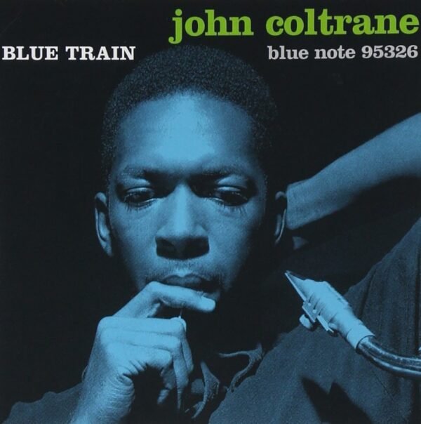 JOHN COLTRANE - Blue Train (Edición 65 aniversario, 2LP - Blue Note Tone Poet)